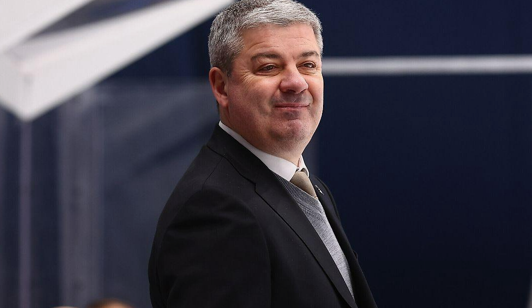 Леонид Тамбиев - возможно, будущий главный тренер СКА. Фото: соцсети