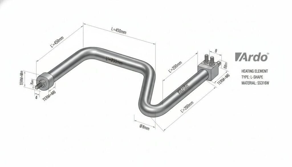    Как выбрать тэн для духовки ардо нижний и избежать поломок admin
