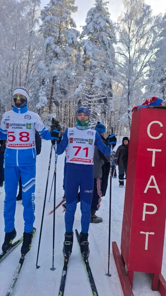     Фото: МАУ ДО «Спортивная школа «Ока»