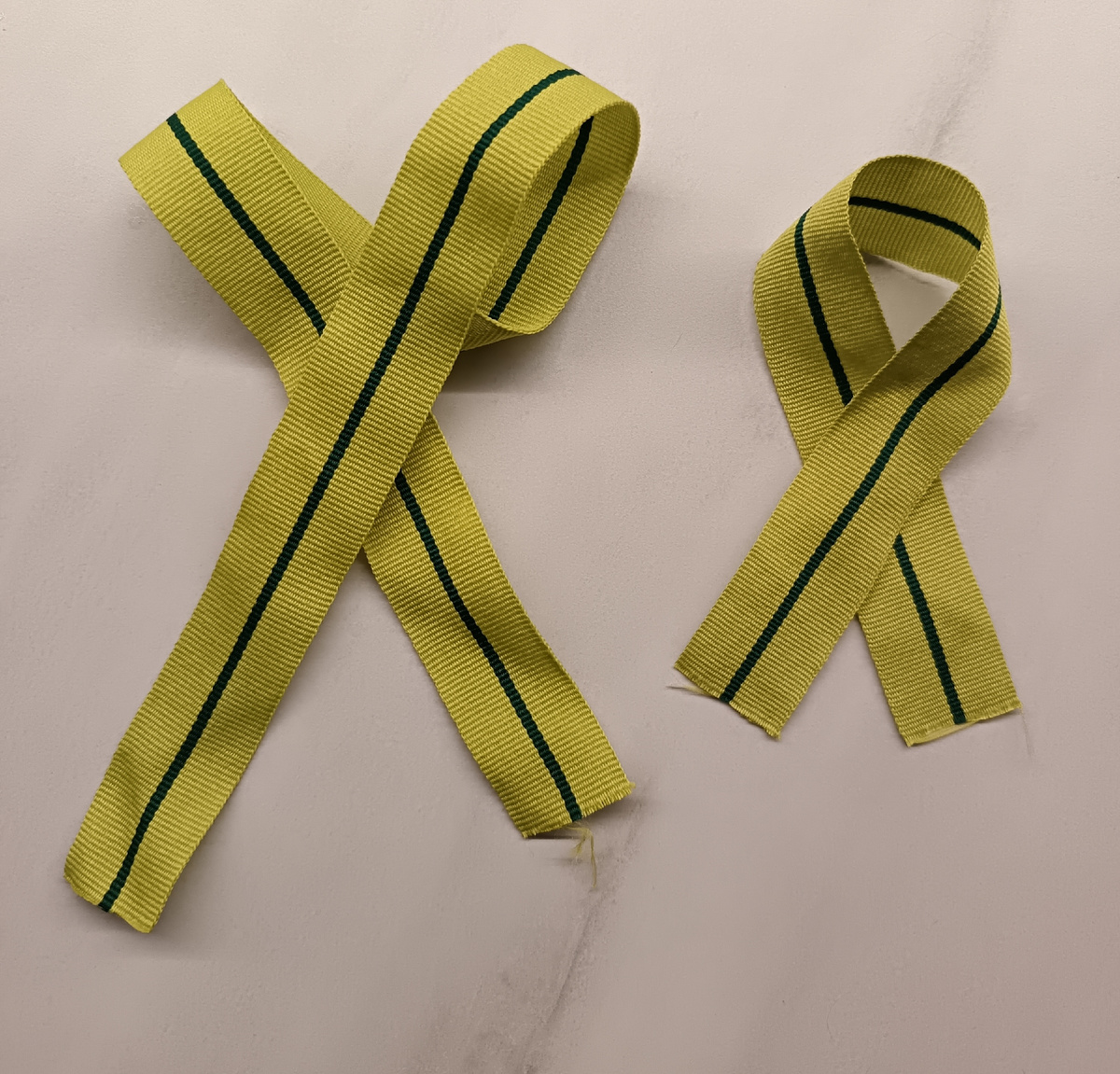 Ленточка Ленинградской Победы 