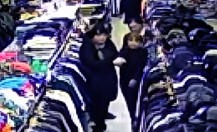 Фото: кадр видео телеграм-канала "Опасный зумер"