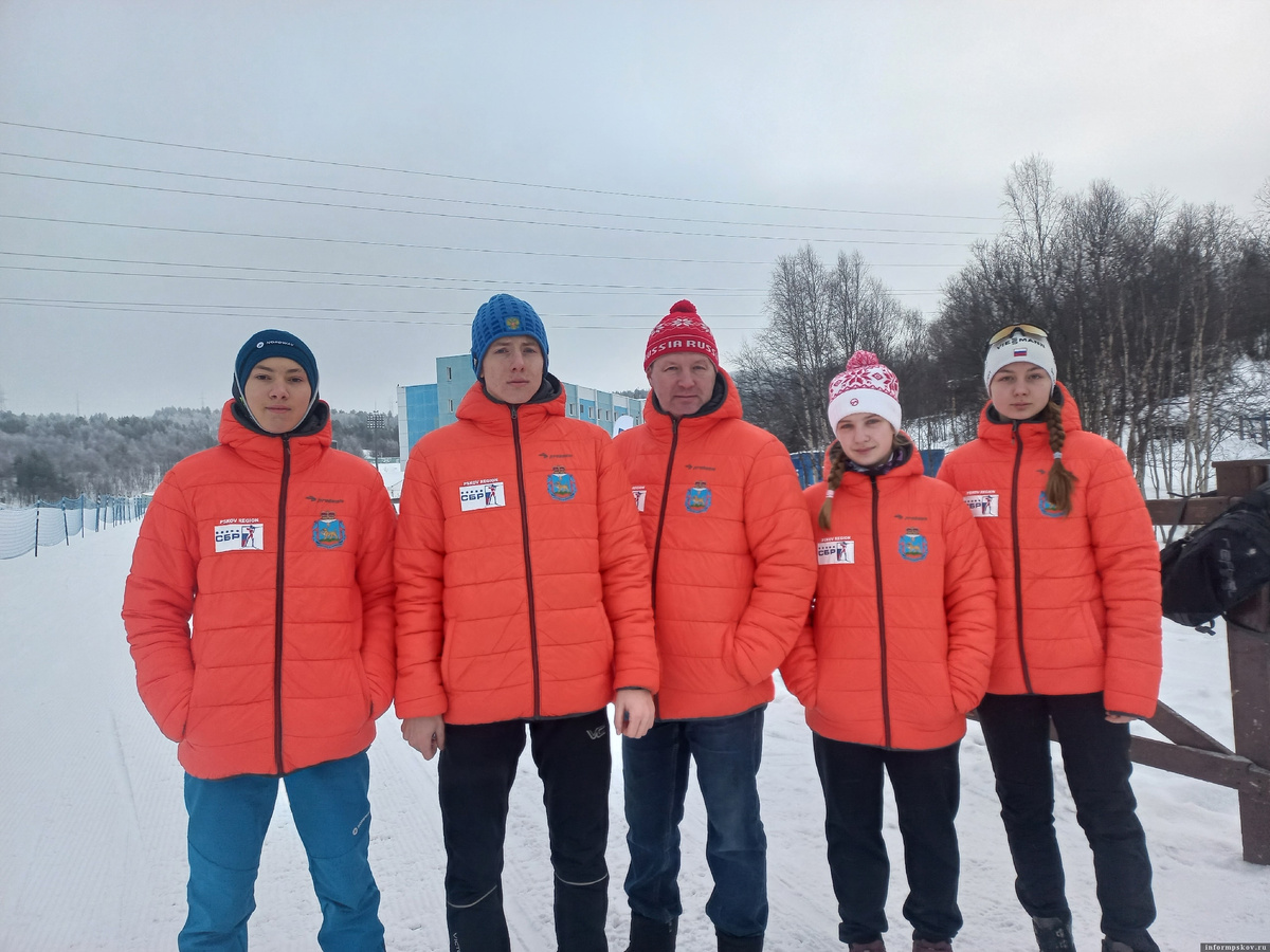 Фото из группы «Псковский биатлон» в соцсети «ВКонтакте»