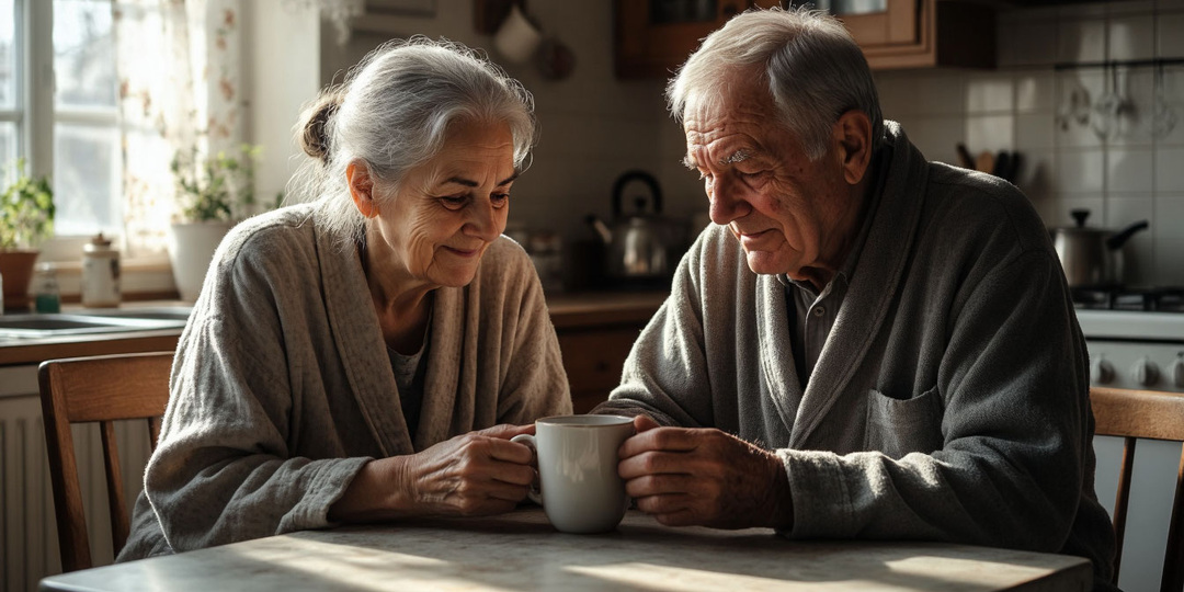 Жизнь между грядками и семьёй