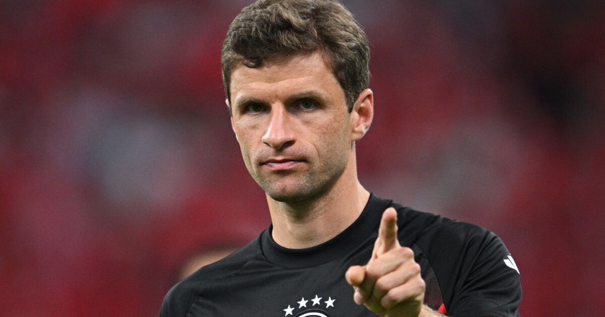 Томас Мюллер