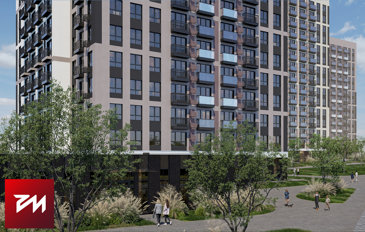 Жилой комплекс «Панорама»