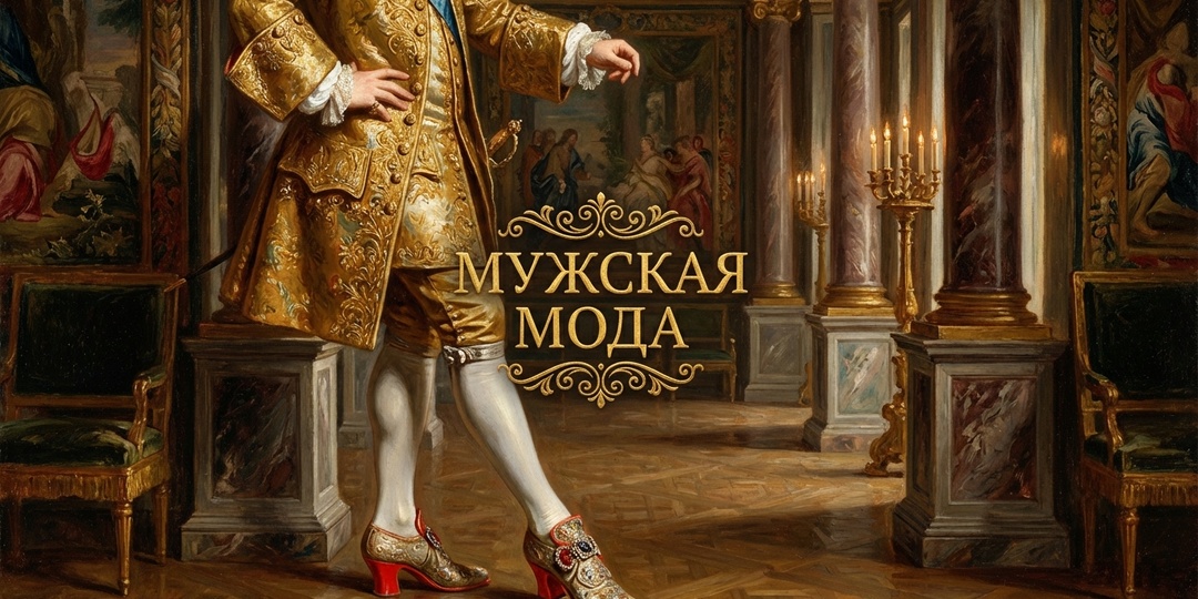 Каблуки придумали для войны, а не для женщин: Как брутальная мужская обувь стала символом женственности