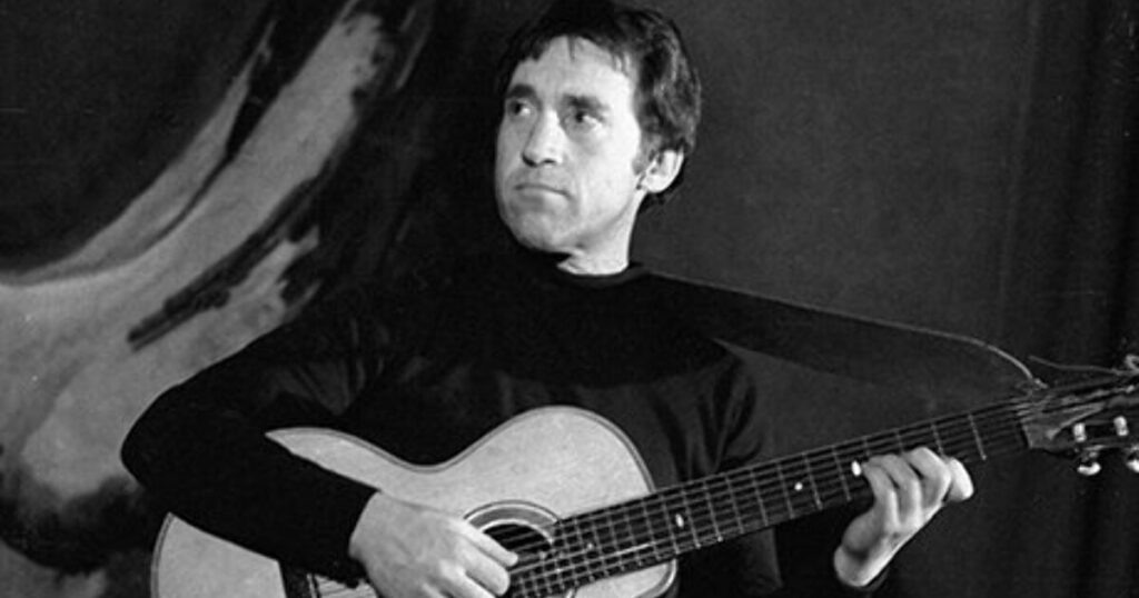    Владимир Высоцкий