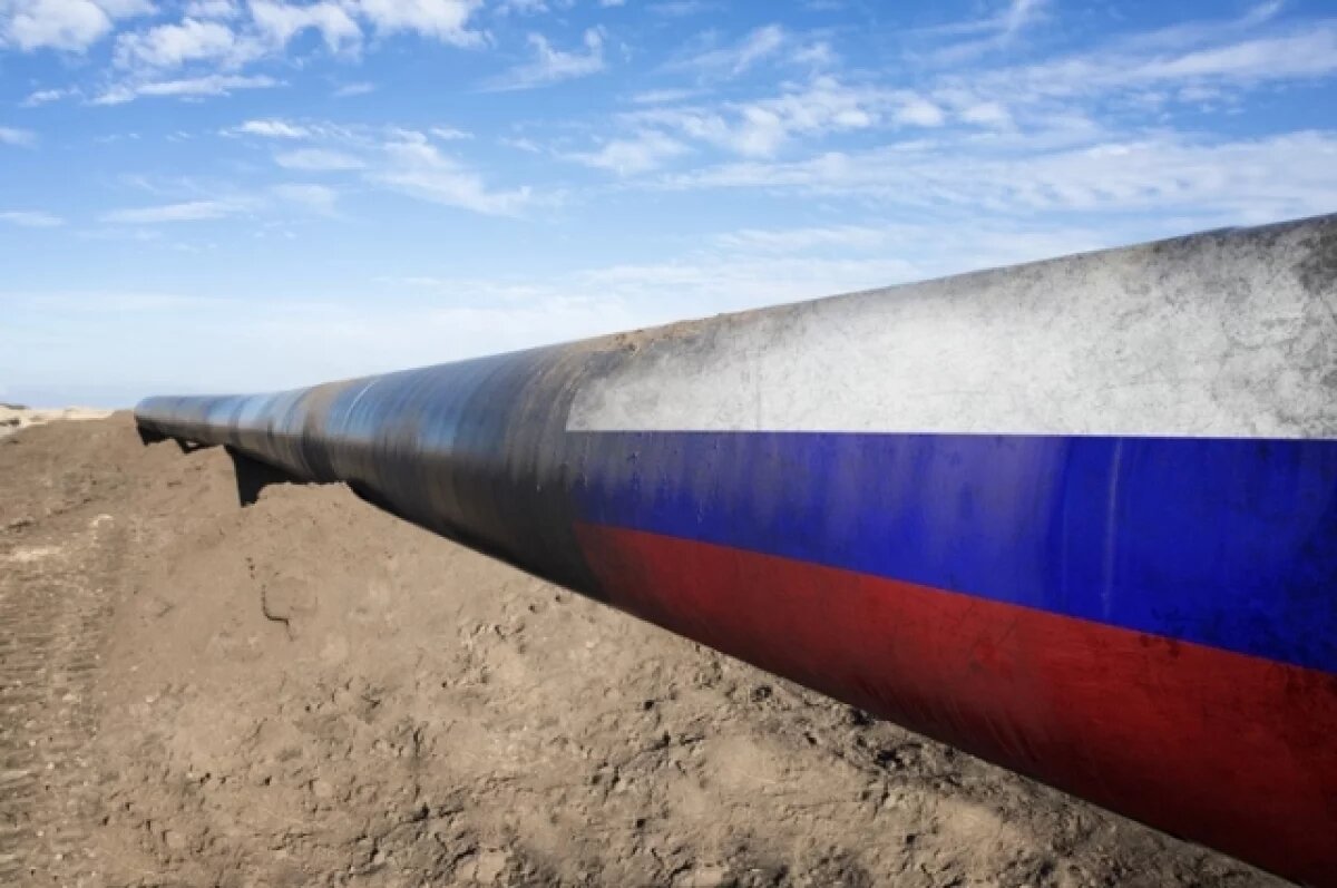    Словакия оценила ущерб от прекращения поставок российского газа до €16 млрд