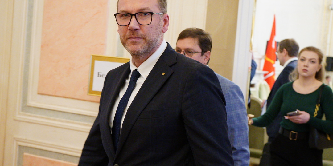 Бывший вице-губернатор Петербурга Звоник возглавил клинику Малышевой