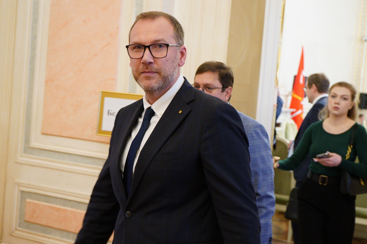 Константин Звоник / Фото: ЗАКС.Ру