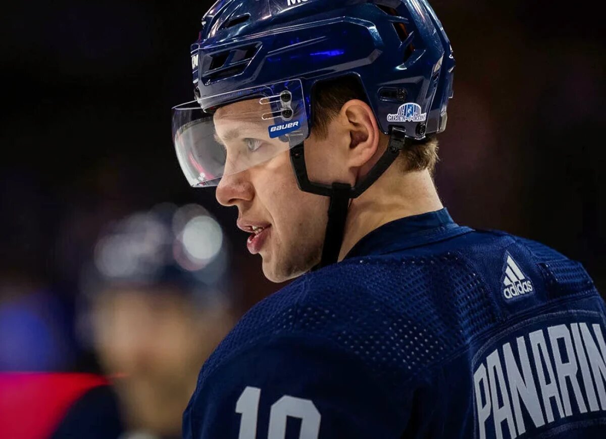     Forever Blueshirts об обмене Панарина: неудивительно, что «Рейнджерс» ориентируются на сделку по Нелсону