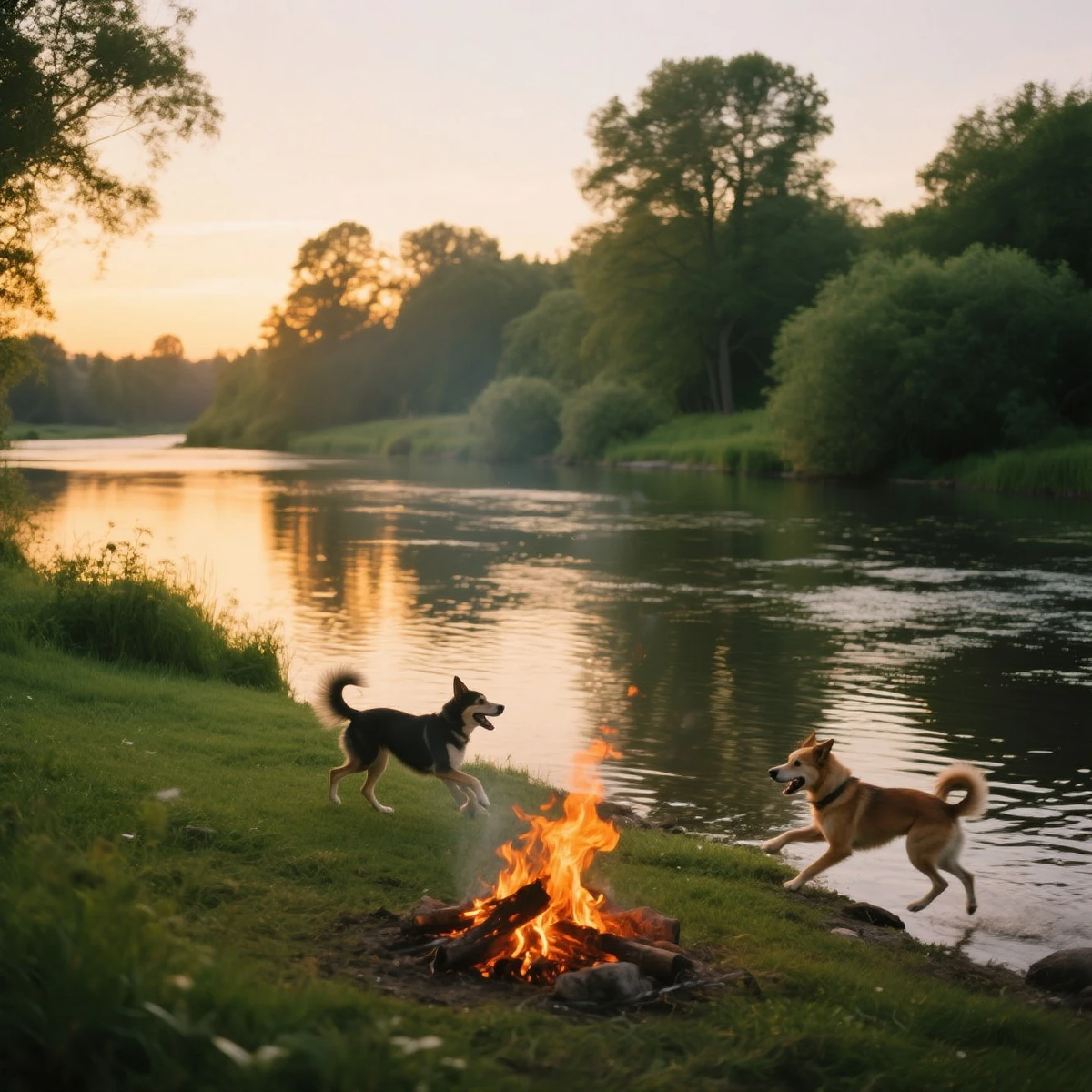 Изображение сознано с помощью ИИ 