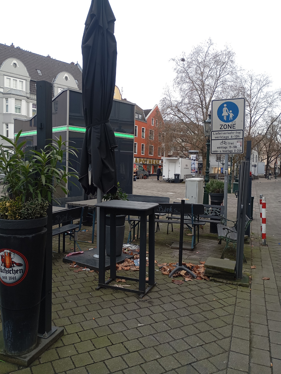 После праздников 