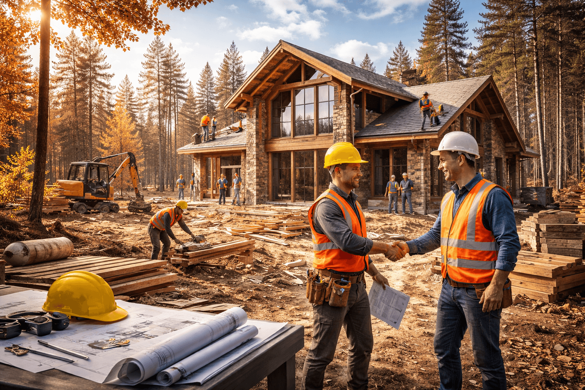     гарантия на дом