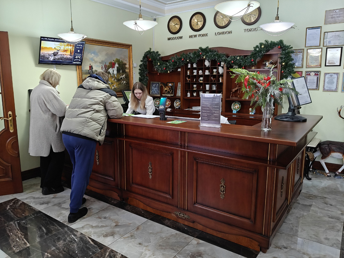 Фото: Столичный курьер