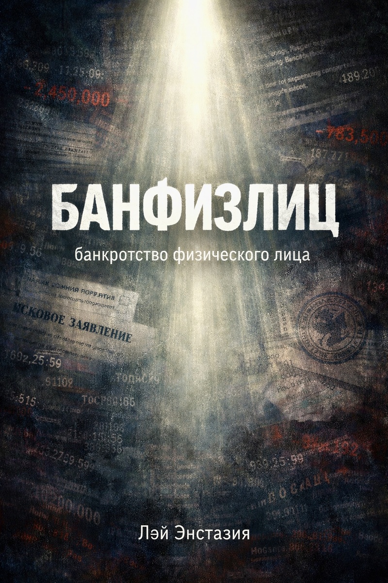 Доказательная база и "искусство" заявления. Банкротство физических лиц.