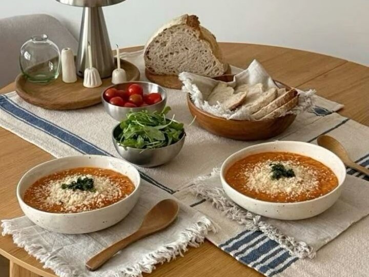 Иногда к вечеру так устаёшь, что даже думать о готовке не хочется