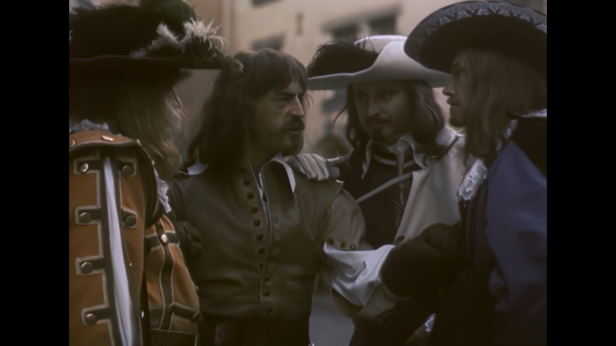 Кадр из фильма Мушкетеры 20 лет спустя (1992)