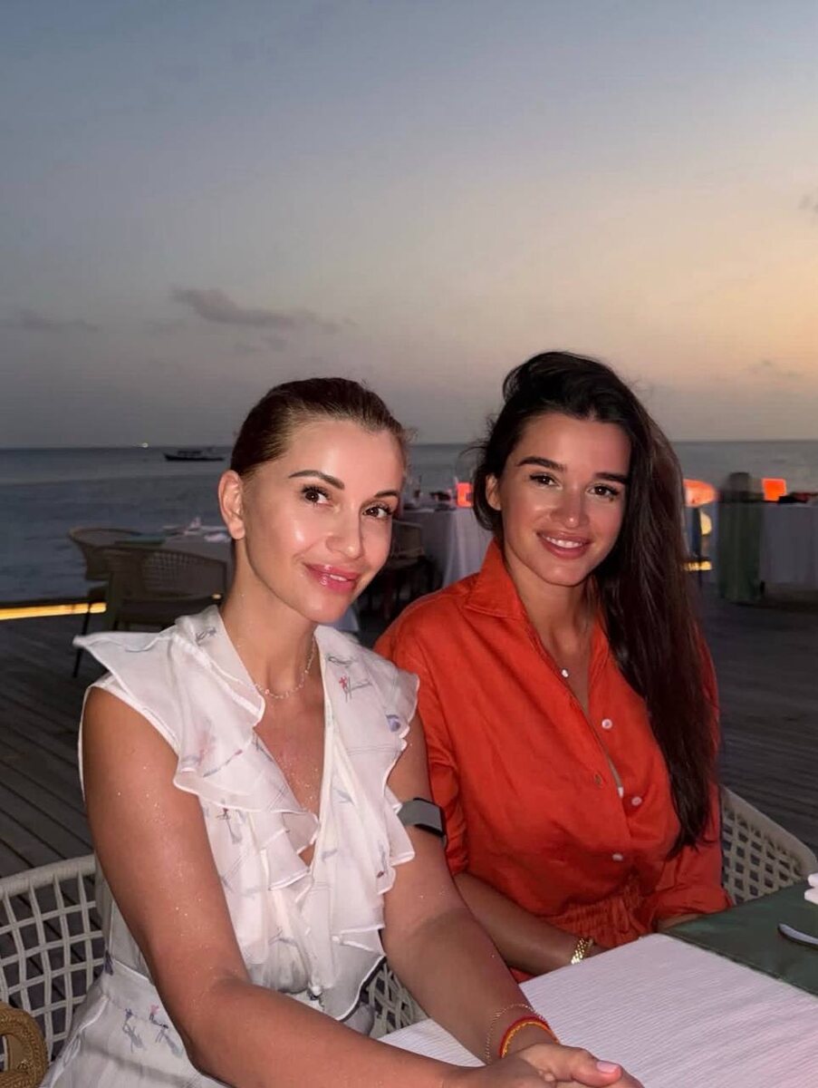 Ольга и Ксения. Фото: соцсети