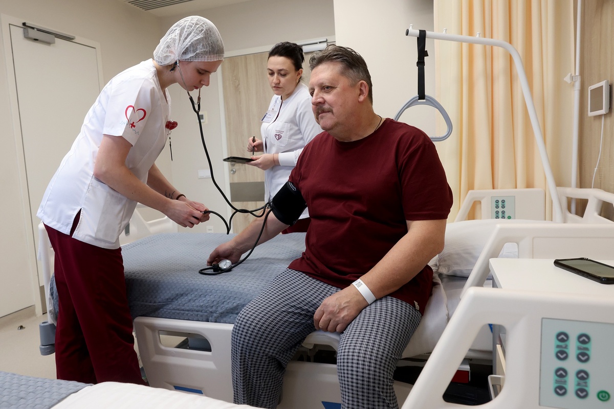    Сергей Куксин/РГ