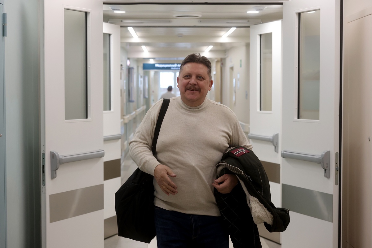    Сергей Куксин/РГ