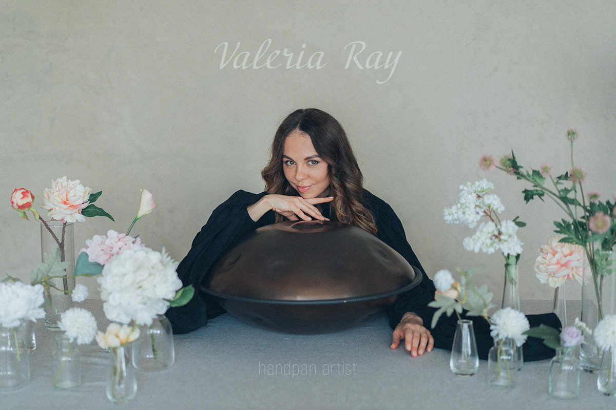 Валерия Рэй / Хэндпан