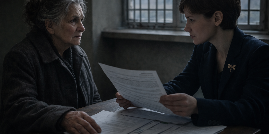 Желтые тюльпаны. Глава 2