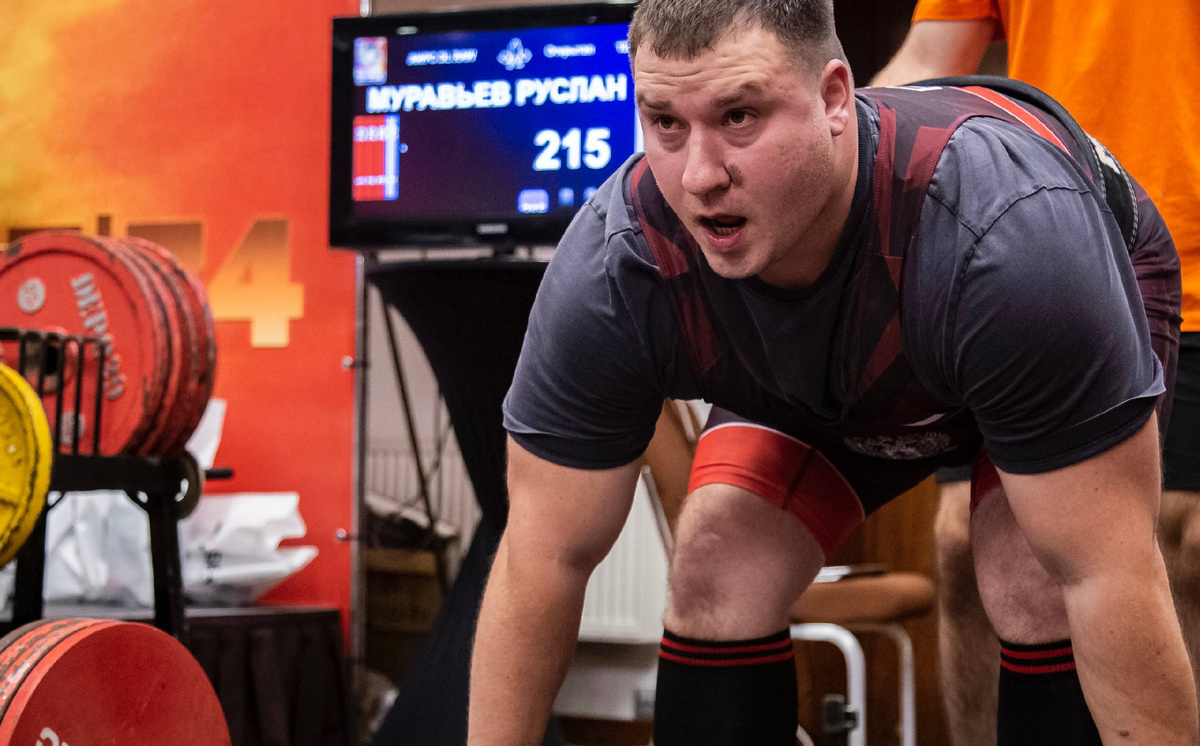 Руслан Муравьев