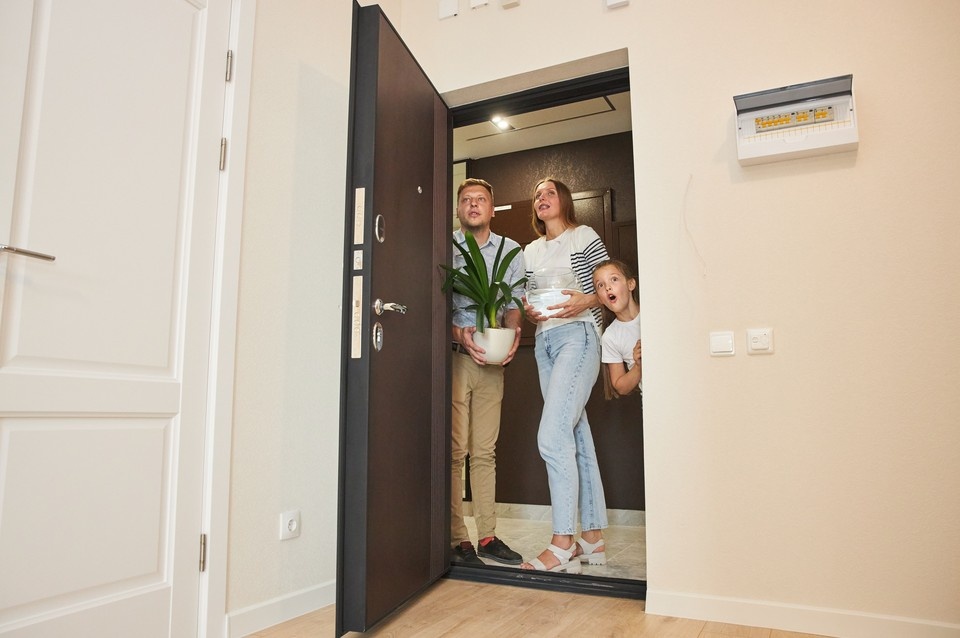    С 1 января в Ленобласти выросли значения прожиточного минимума. Николай ОБЕРЕМЧЕНКО