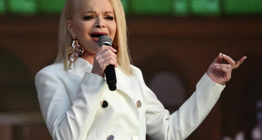    Певица Лариса Долина | © РИА Новости / Кирилл Зыков