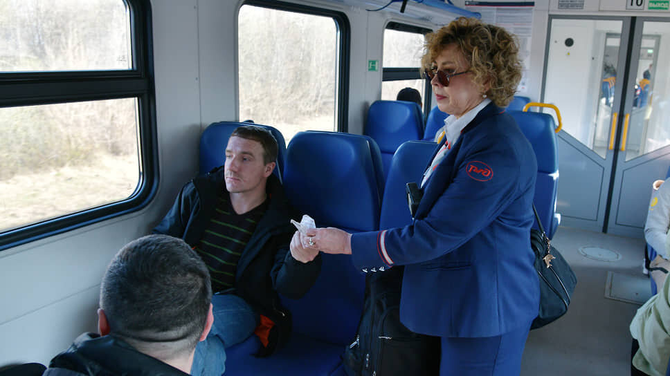 За перевозку пассажиров в электричках власти республики должны компенсировать более 363 млн рублей.📷Фото: Андрей Архипов / Коммерсантъ