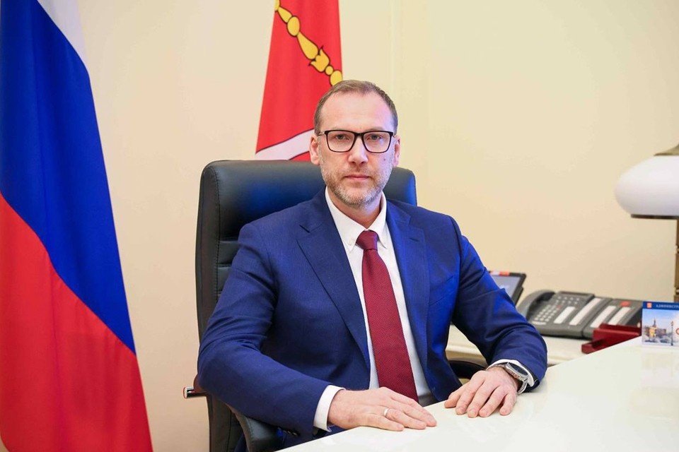    Звоника сняли с поста вице-губернатора в 2025 году. Фото: личная страница ВК