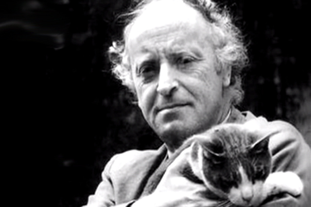    Иосиф Бродский. Кадр из видео