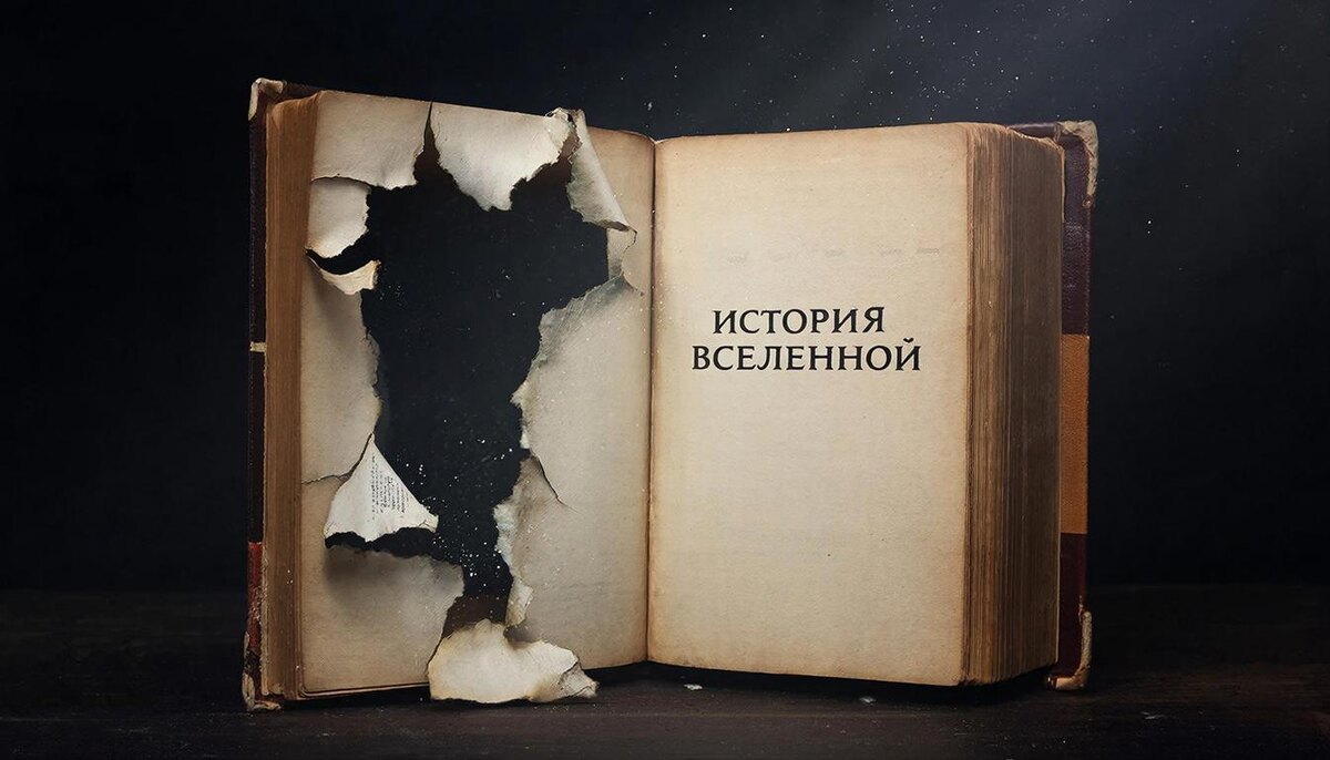 Три парадокса — как вырванная страница из учебника космологии. Значит, в самом начале что-то пошло не так или всё шло по немыслимо точному плану.