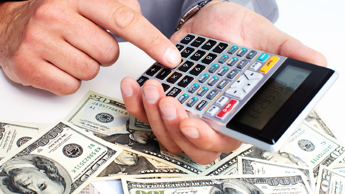 считаю деньги