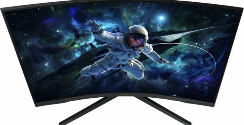 Samsung Odyssey G5 S27CG550EI