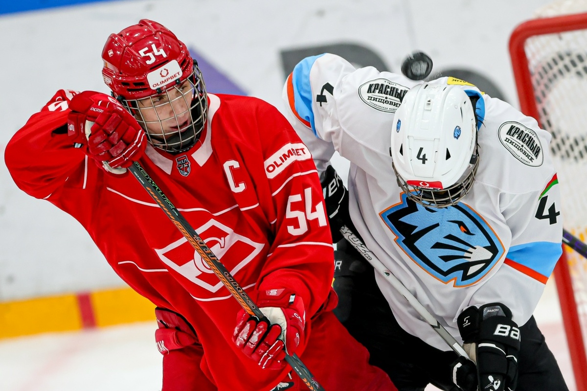 Фото: МХК «Спартак».