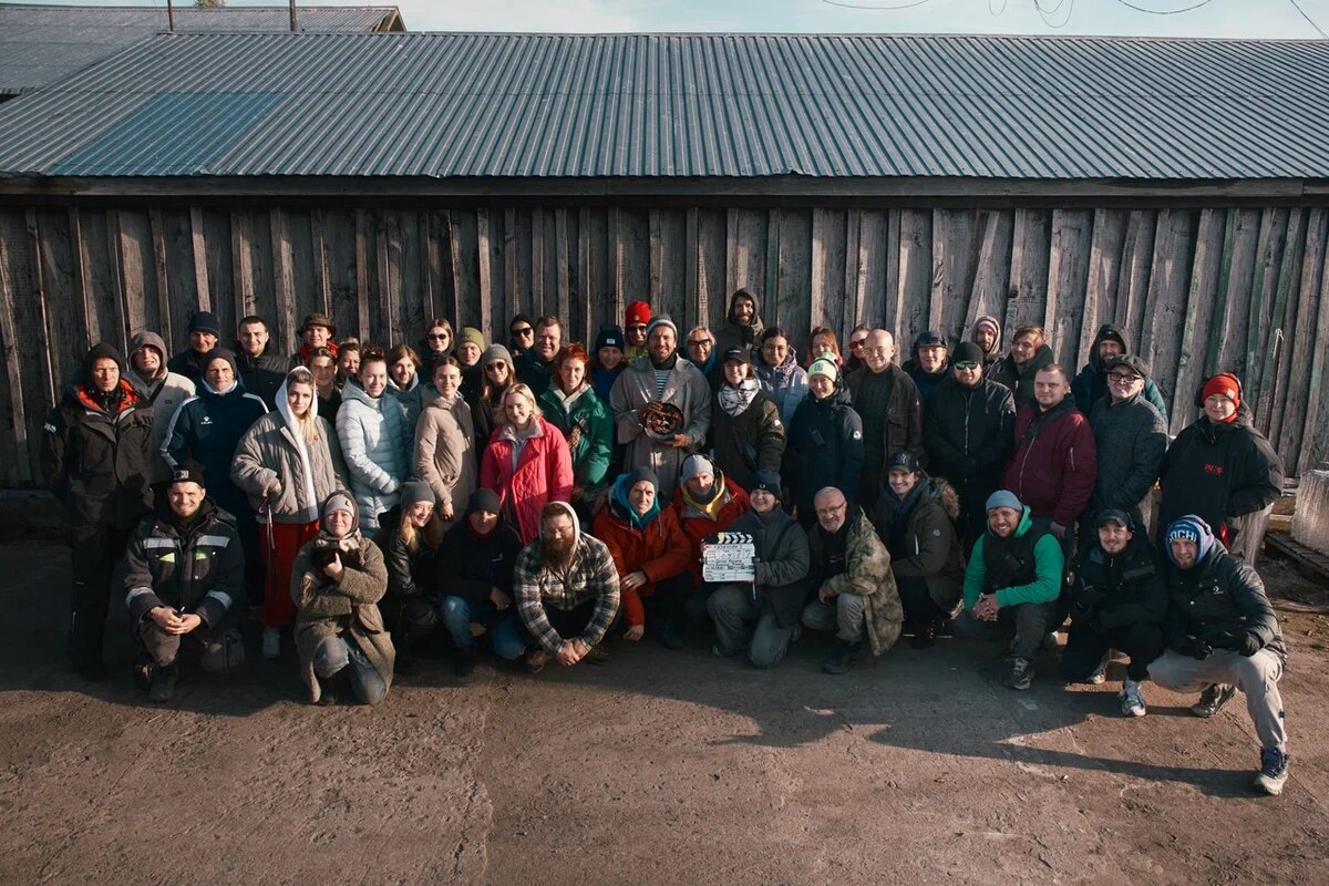 Съёмочная группа сериала «Казанова»