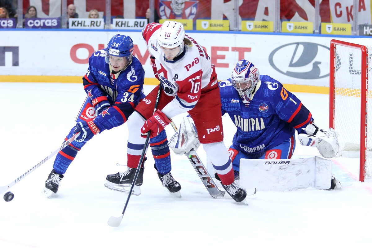 Фото: Максим Константинов, P1spb.ru