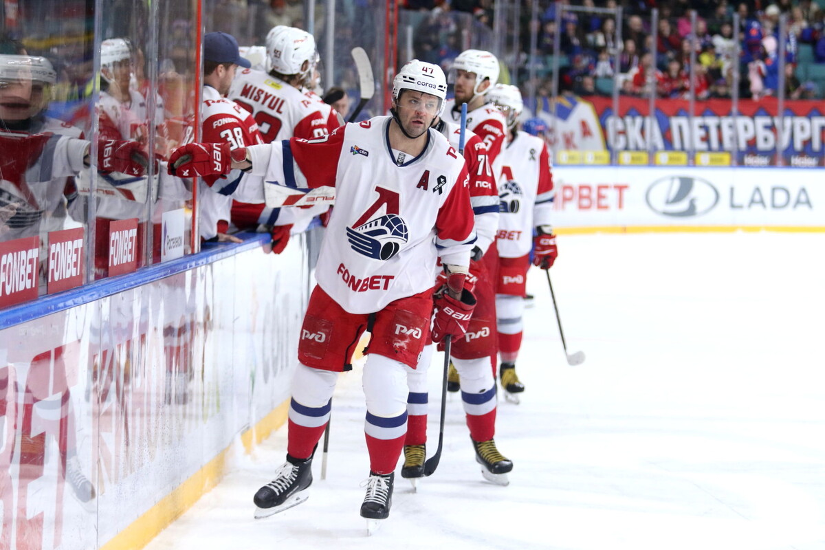 Фото: Максим Константинов, P1spb.ru