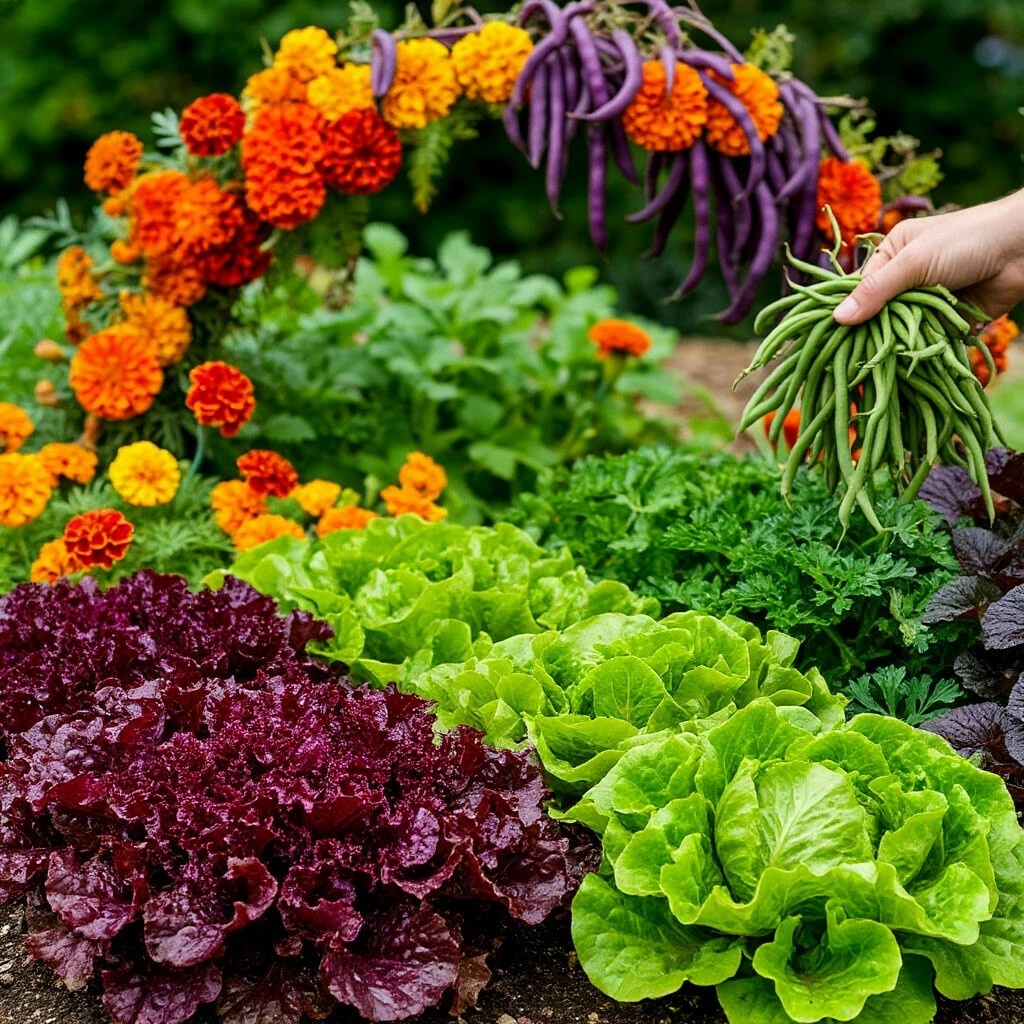 НЕ ОГОРОД,А КАРТИНА