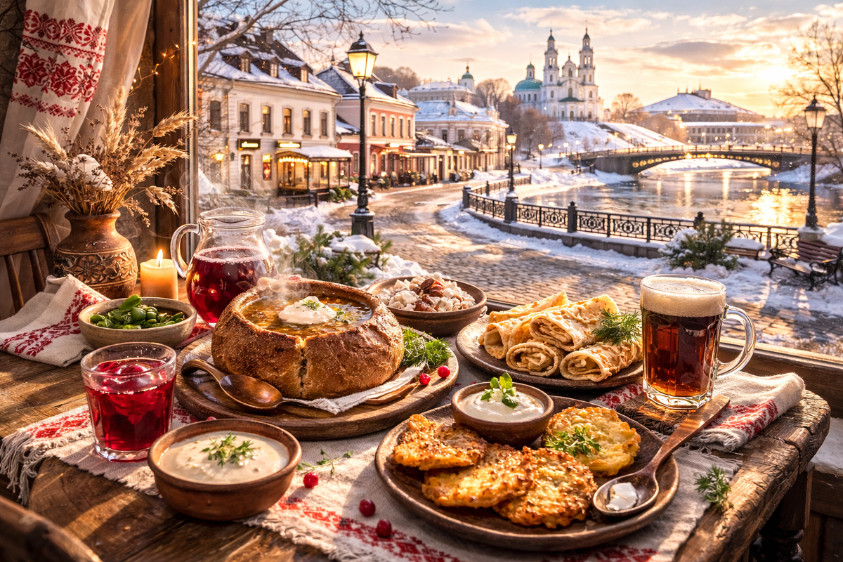 В Минск на выходные из Москвы как съездить недорого