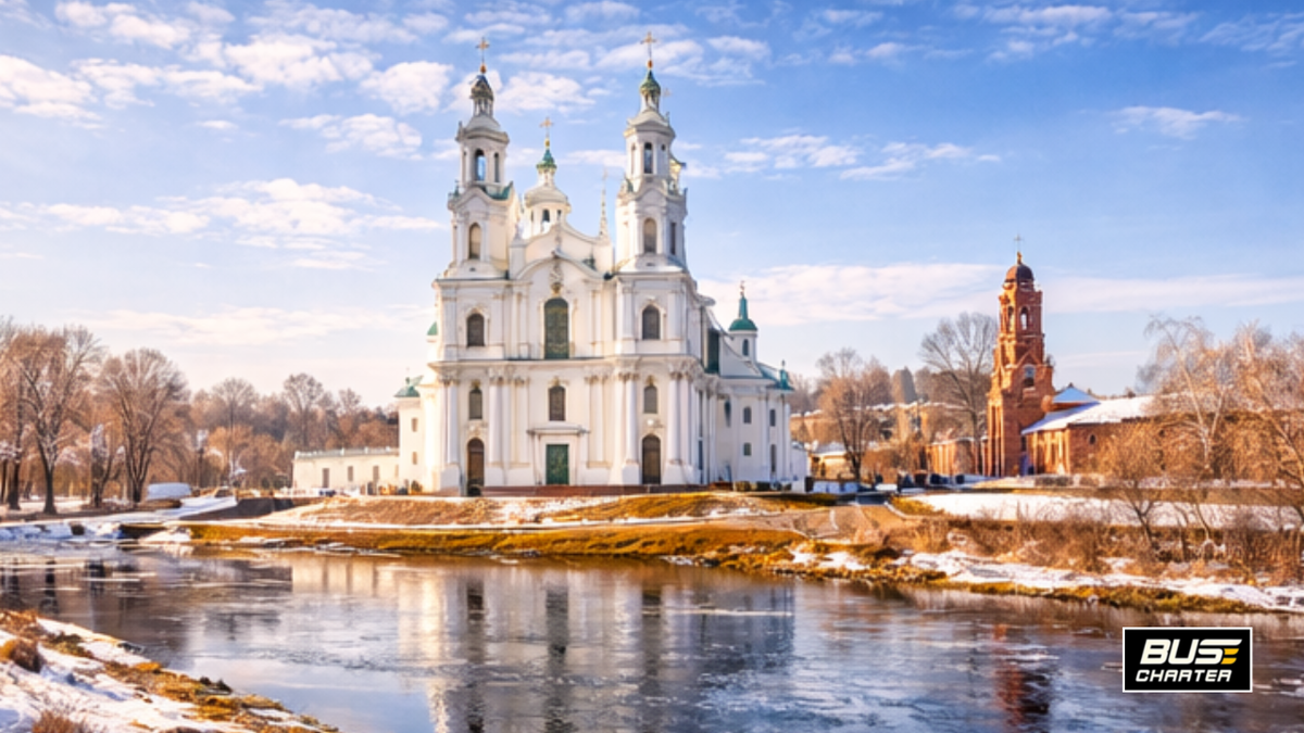 Экскурсии в Беларуси и недорогие туры из Москвы