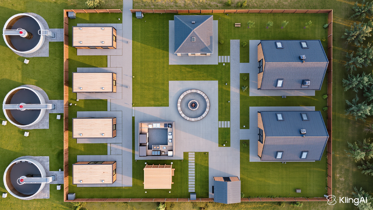 Образец базы отдыха