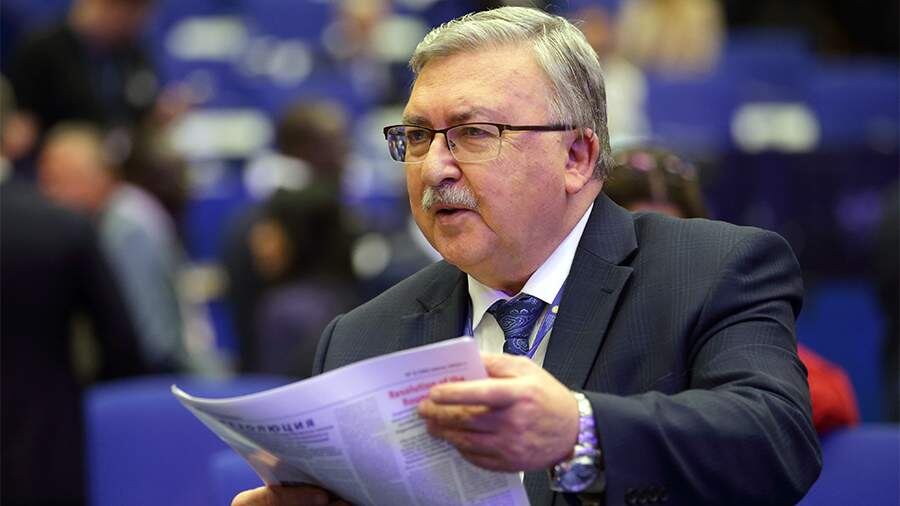    Фото: TASS/HEINZ-PETER BADER