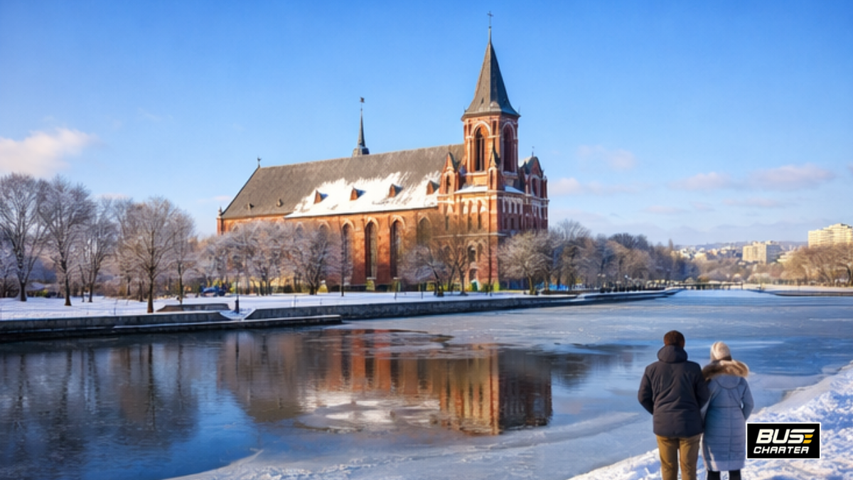 Куда поехать отдохнуть зимой