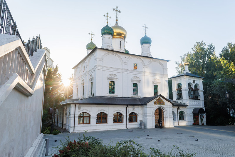 ОСОБАЯ БЛАГОДАТЬ