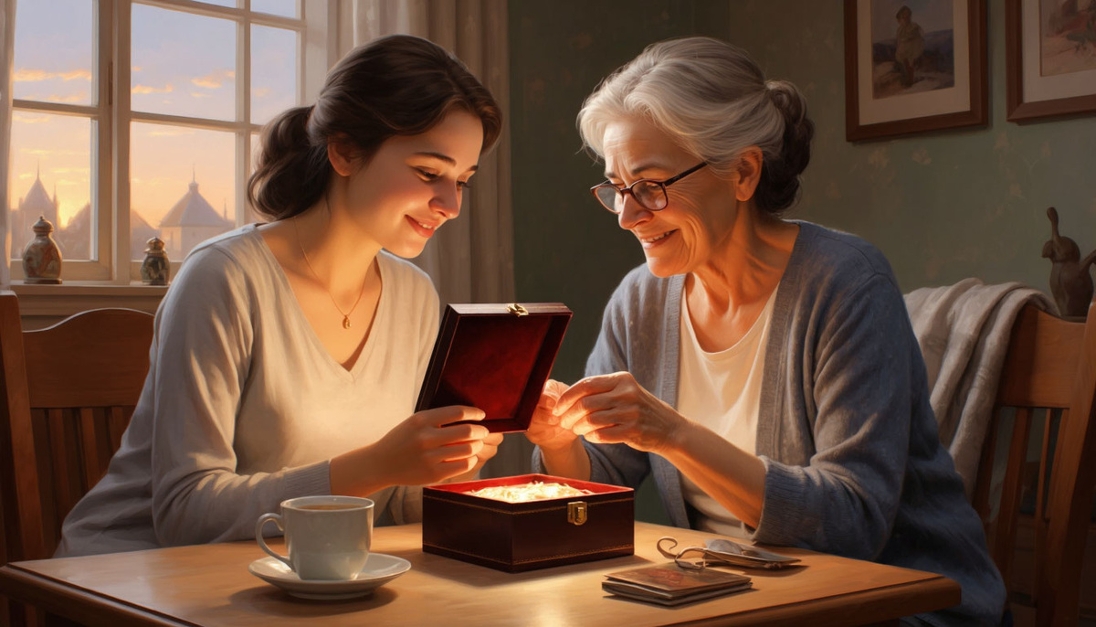 Кредит на мамин ремонт: точка невозврата в наших отношениях