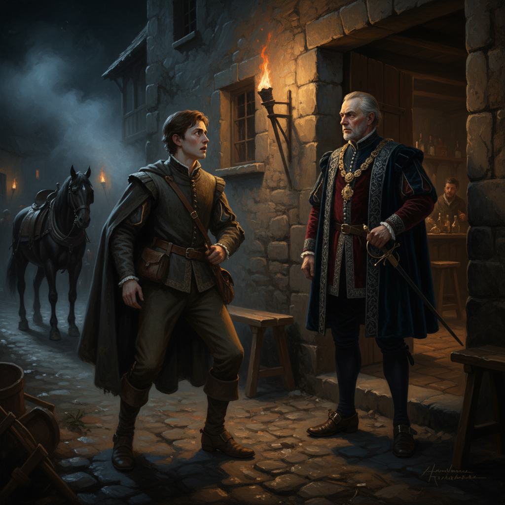 Нечаянная встреча изменила жизнь.