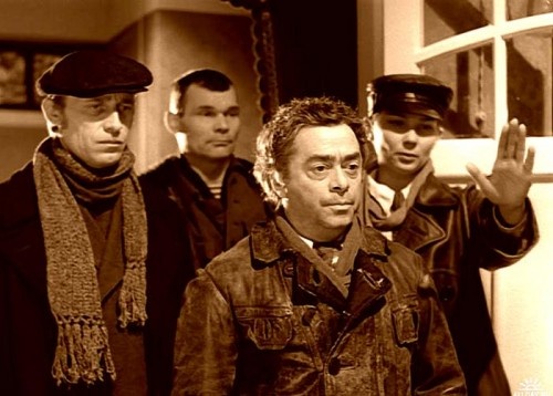 " Попрошу занести эти слова в протокол! "